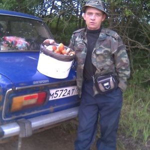 Николай Мухрин, 47 лет