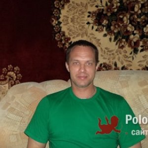 Олег Потемкин, 48 лет