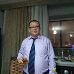 Нургали, 53 года