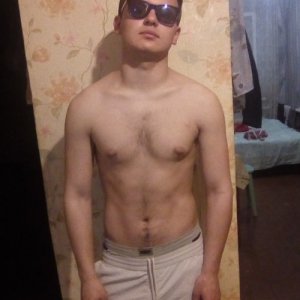 Никита Тяжин, 27 лет