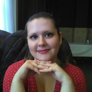 Кристина Сдобнова, 34 года