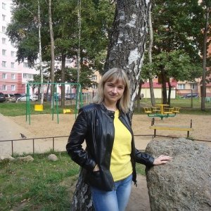 Оксана , 45 лет