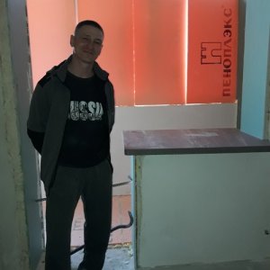 Андрей Погудин, 42 года