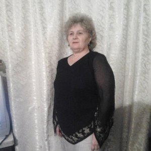 Татьяна , 67 лет