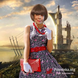 Уля , 63 года
