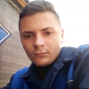 Діма Сенюх, 29 лет