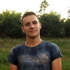 Дмитрий Шелудько, 32 года
