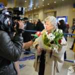 ГАЛЮНЯ, 65 лет