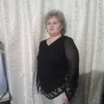 Татьяна, 67 лет