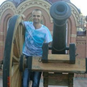 Сергей Новиков, 42 года