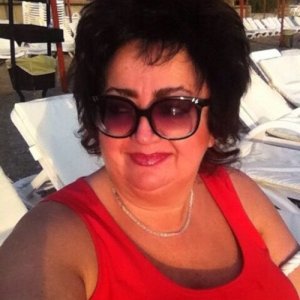 Милана , 65 лет