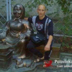 Виталий Жуковский, 41 год