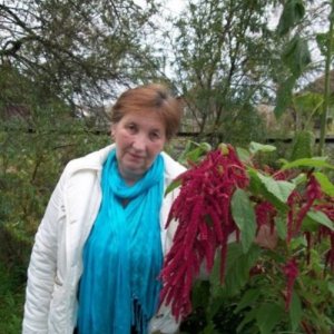 Валентина Кузнецова, 73 года