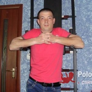 Саша Андрусенко, 38 лет