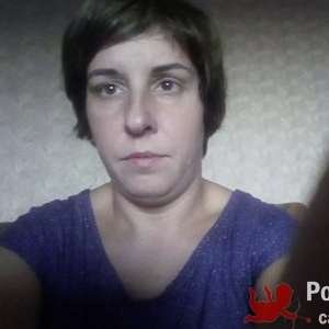 Ирина Тетеревова, 41 год