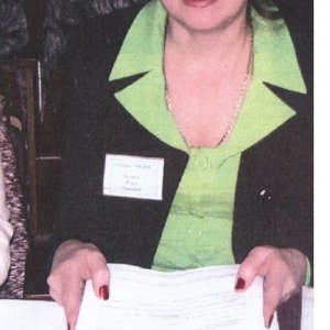 Оляна Антишко, 54 года