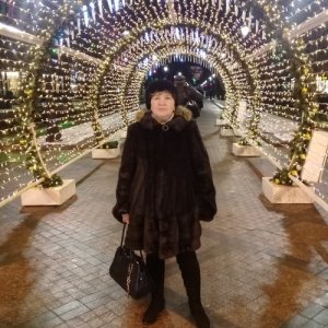 Татьяна , 69 лет