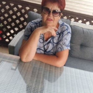 Valentina48404 , 68 лет