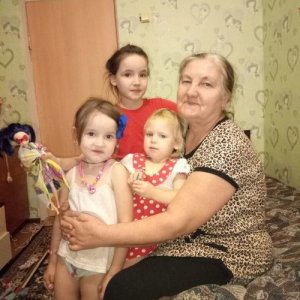 Нина карамышева, 66 лет