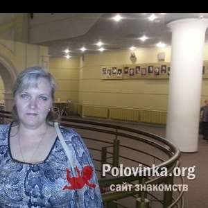 Ольга Жирова, 52 года