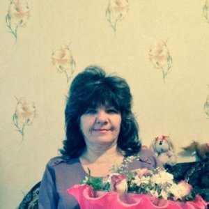 Акифя Голобурдина, 64 года