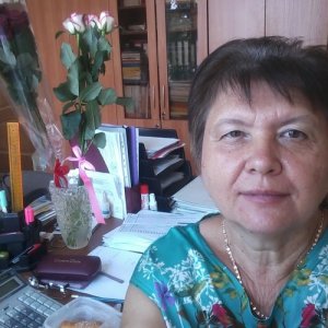 Наталья , 65 лет