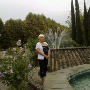 Наталья Юдина, 64 года