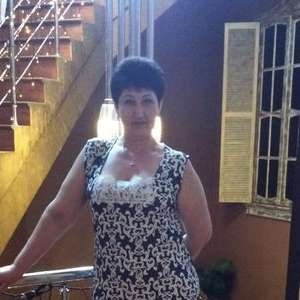 Елена Ворона, 59 лет