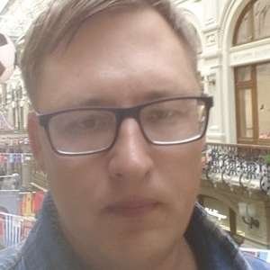 Сергей , 35 лет