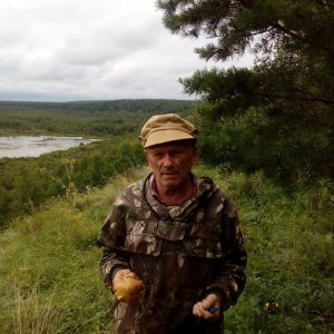 Александр , 74 года