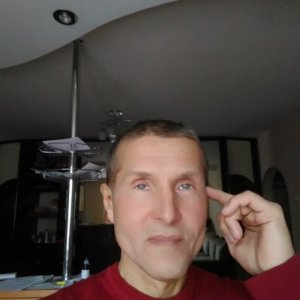 Игорь Улыбкин, 64 года