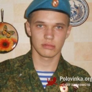 Александр Стрельцов, 29 лет