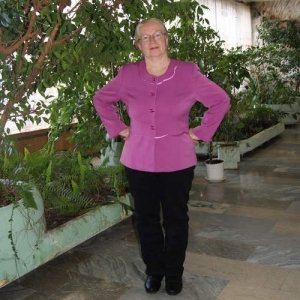 Лидия , 66 лет