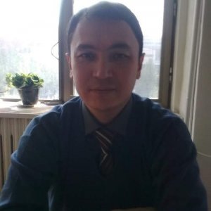 Ажинияз , 46 лет