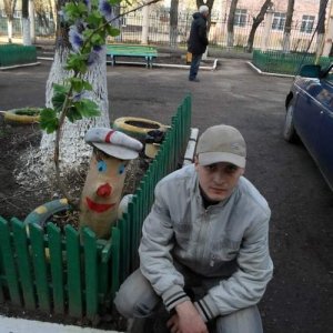 Сергей Наумов, 31 год
