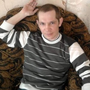 Виталий Юдин, 44 года