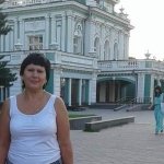 Людмила, 66 лет