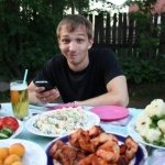 Александр, 33 года