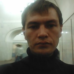 Сергей Ушурахунов, 34 года