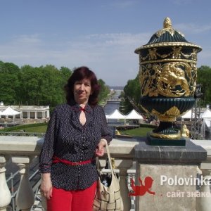 Людмила Кузнецова, 72 года
