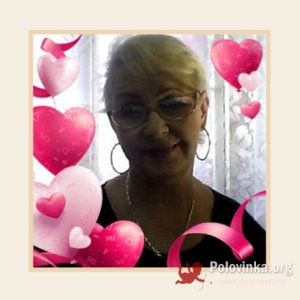 Наталия Овчинникова, 62 года