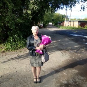 Наталья , 62 года