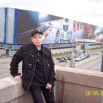 ERIC, 43 года
