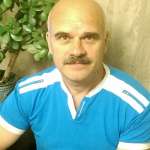 Юра, 63 года