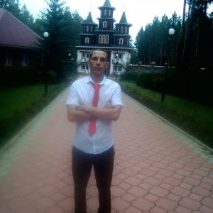 Александр Калабин, 35 лет