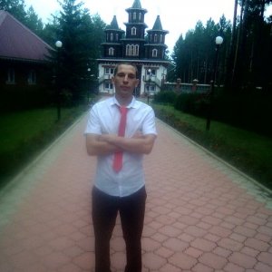 Александр Калабин, 36 лет
