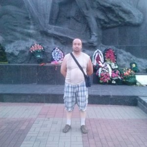 Алексей Иванов, 51 год