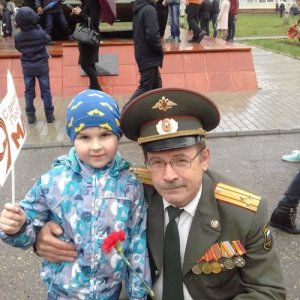 Сергей , 60 лет