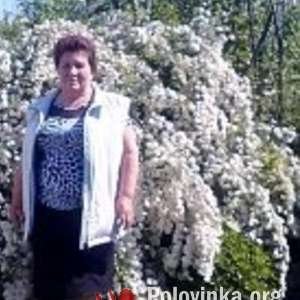 Марина , 72 года