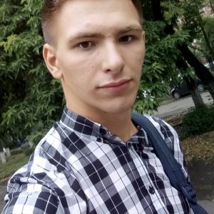 Виталий Бражников, 27 лет